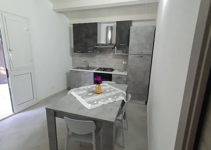 Casa Via Maucini * Pachino